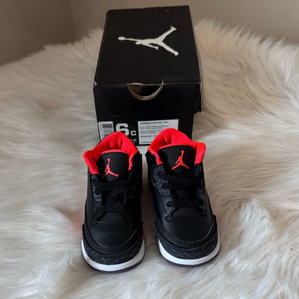 Jordan 3 Retro (NEW)